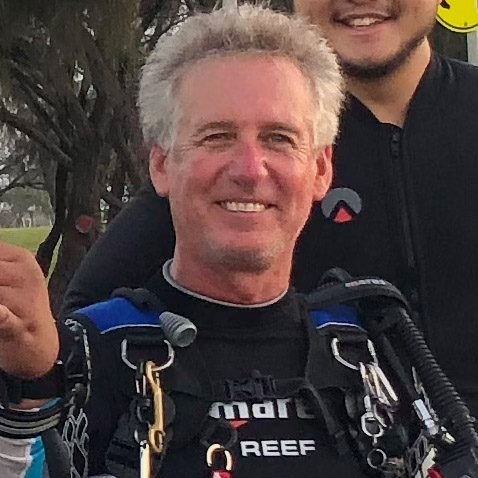 Mike Gerber – Dive Master